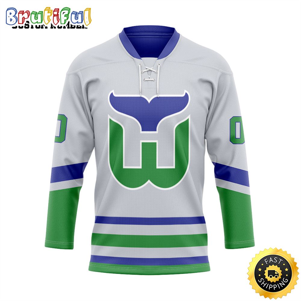 Personalized NHL Carolina Hurricanes Reverse Retro Hockey Jersey Nhl Hockey Jerseys