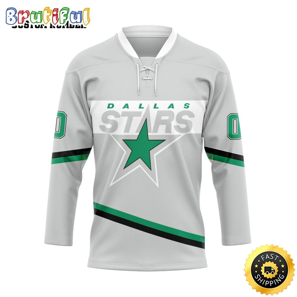 Personalized NHL Dallas Star Hockey Jersey Nhl Hockey Jerseys